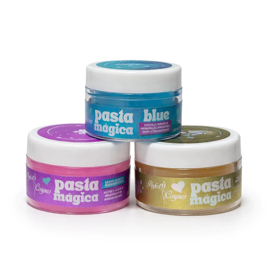 Pasta Mágica Modeladora Para Sobrancelhas Efeito Brow Lamination 15g Perfect Corpus
