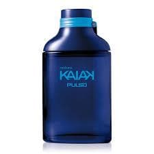 Kaiak Pulso Masculino Desodorante Colônia - 100ml original