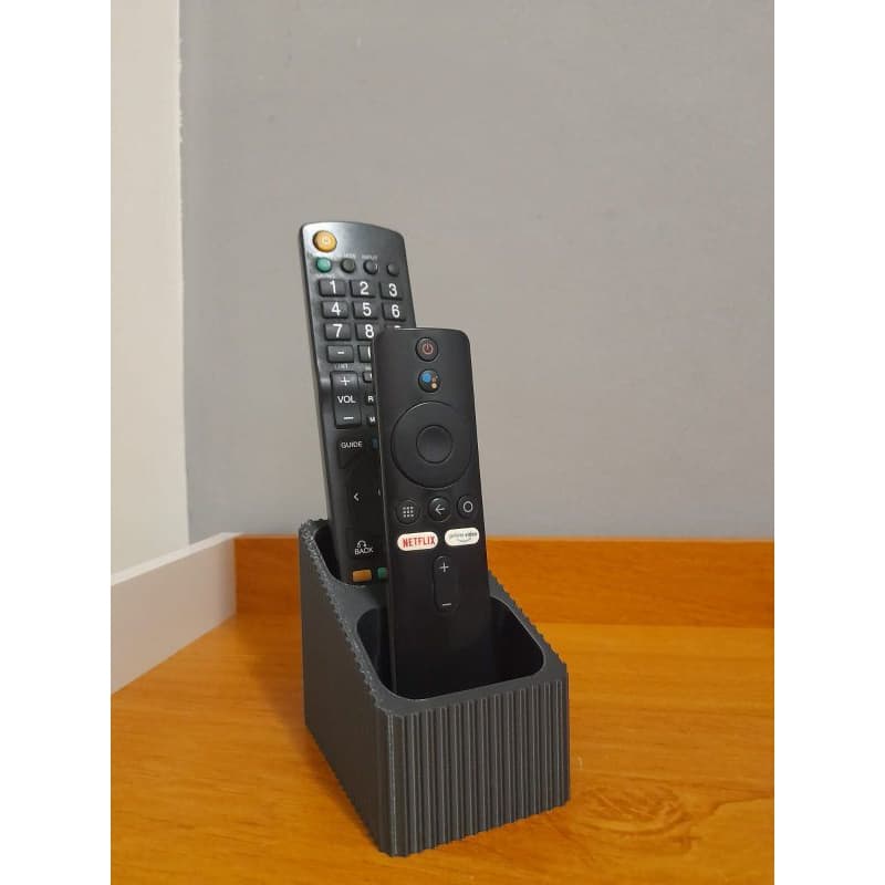 Organizador de controle remoto