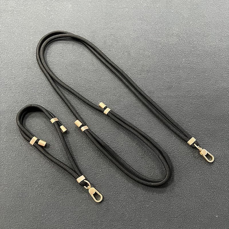 Cordão para Celular Universal Kit com Alça Longa e Curta Ajustável Antiqueda