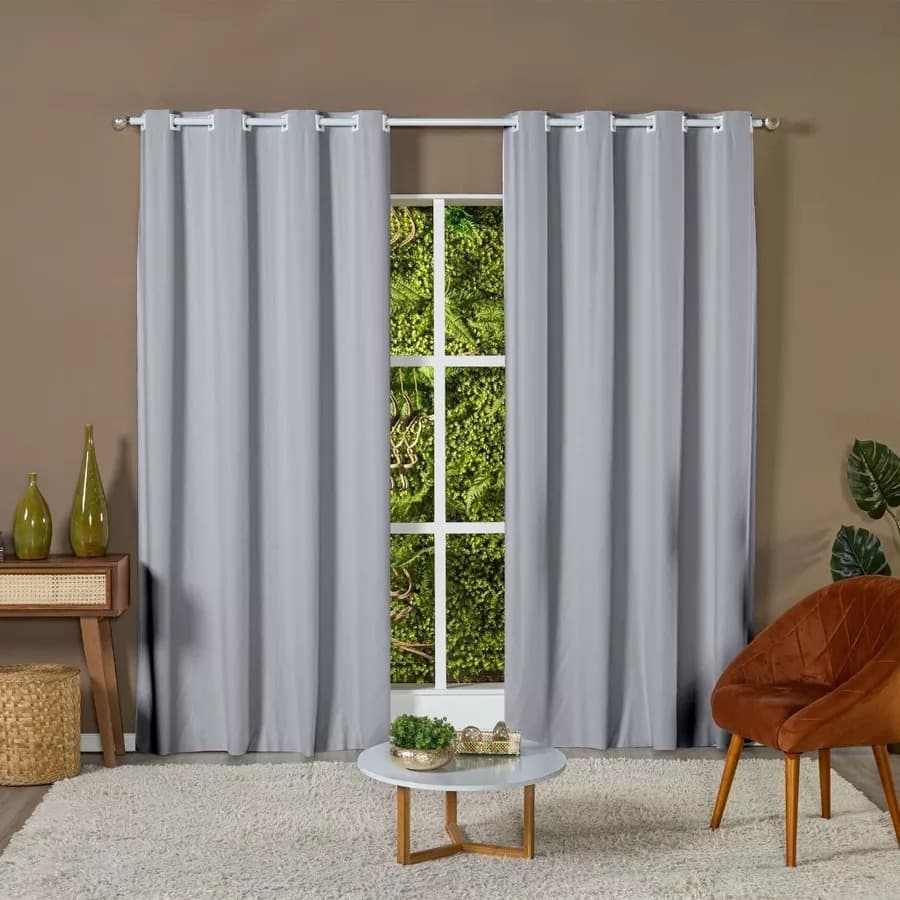 Cortina Blackout Pvc 2,80 Largura 1,80 Altura Promoção Preço De Fabrica
