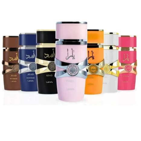 Perfume Asad, perfume árabe femenino e masculino, fragrância oriental, perfume de longa duração