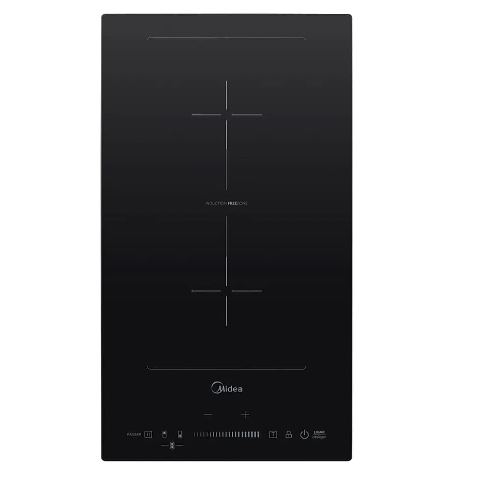 Cooktop Midea 2 Bocas De Indução Freezone 220V CFBD22