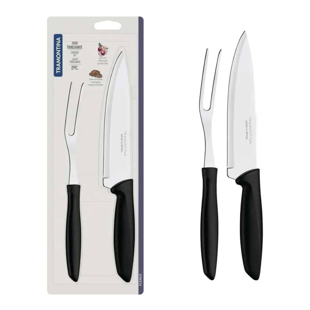 Conjunto Tramontina de 2 peças Chef Tramontina