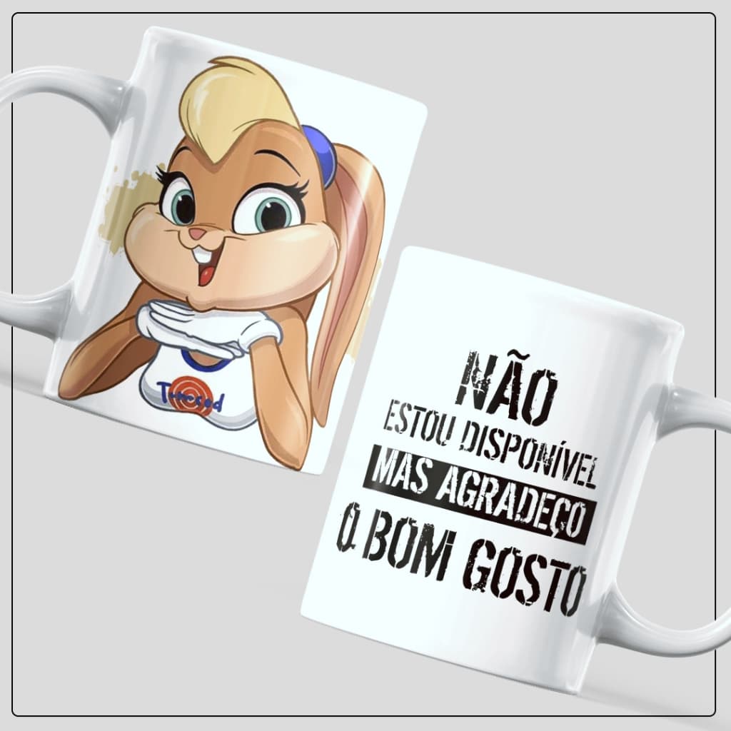 Caneca Personalizada Xicara para presente Solteira Meme envio imediato