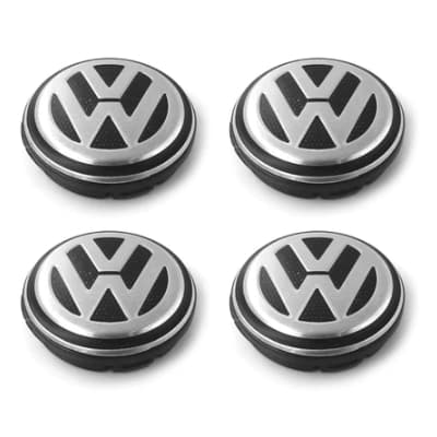 Jogo Calota Centro De Roda Vw G6 G5 Parati Polo Voyage Fox Up Spacefox Crossfox Polo Golf