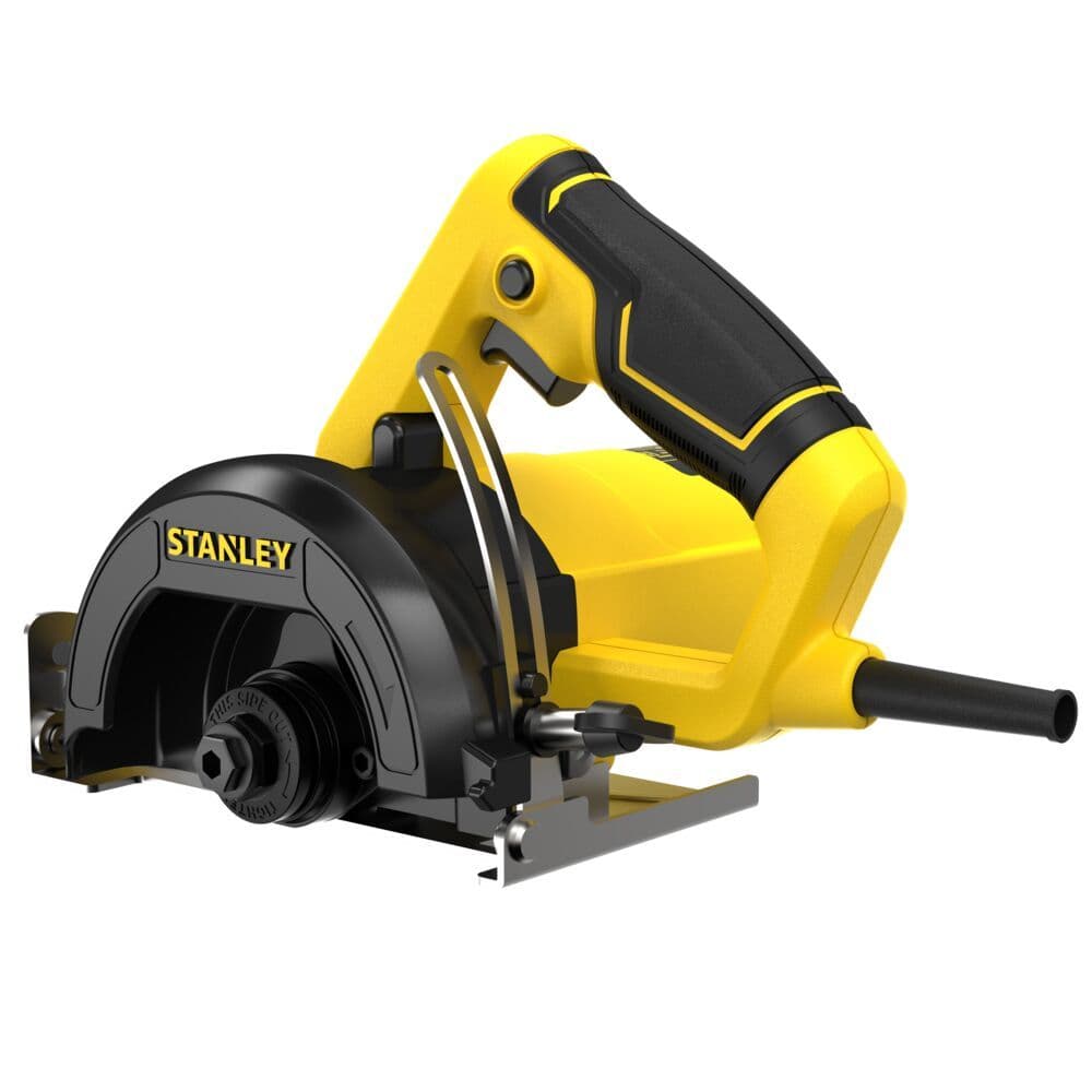 Serra Mármore STANLEY SPT116 125m 1350W Com Trava de Segurança 110V e 220V