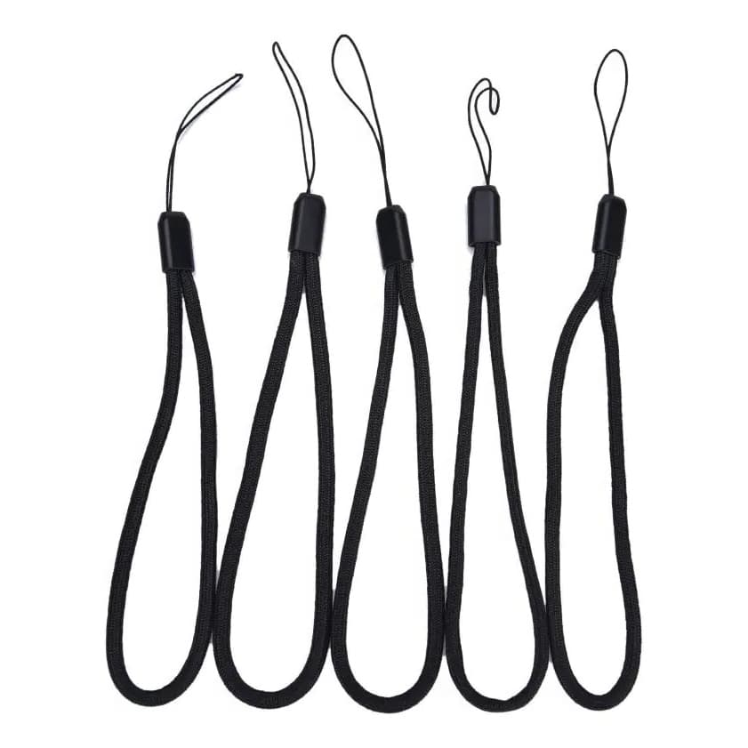 Kit Cordas Com Alças Para Garmin Edge Celular Cracha