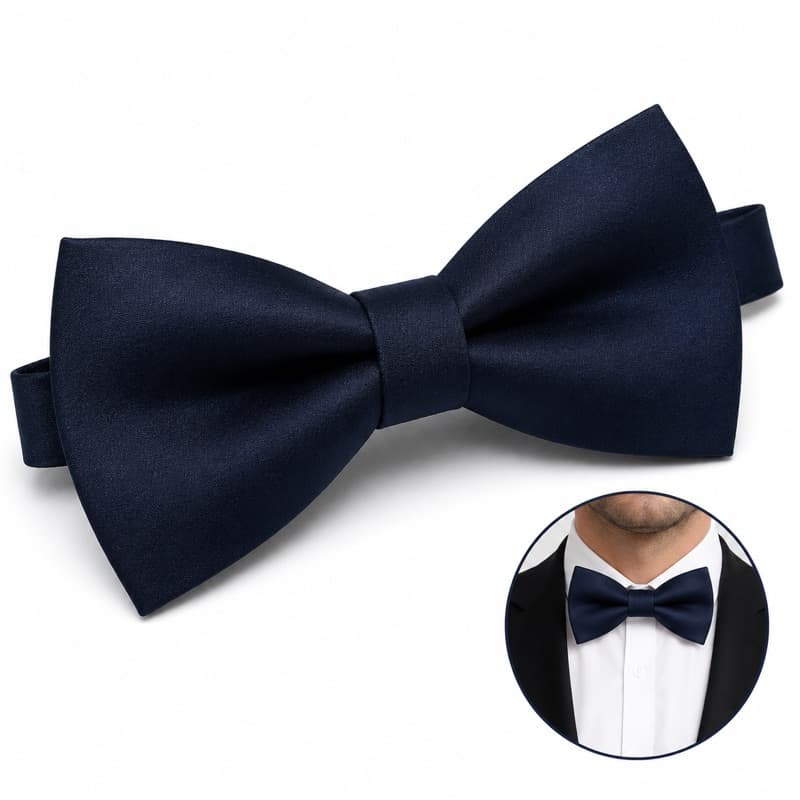 Gravata Borboleta Masculina Social Promoção