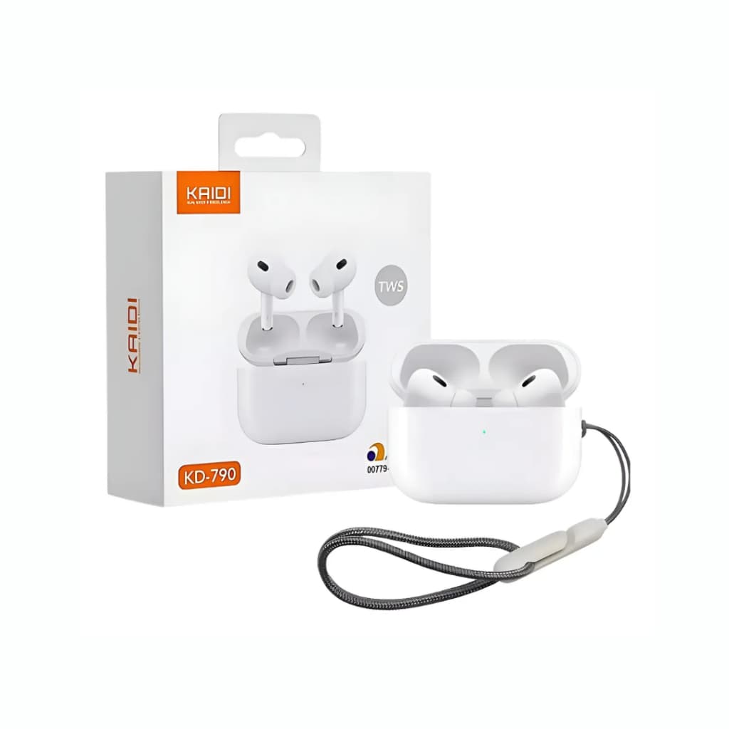 Fone de ouvido bluetooth  Kaid KD 790 S/fio