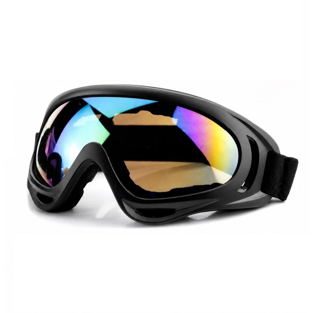 Óculos Jet Ski Snowboard Paintball Moto Esqui Esportivo Uv