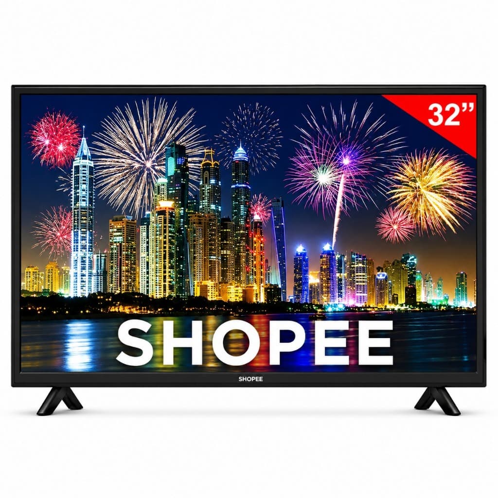 SMART TV LUXOR   32" POLEGADAS