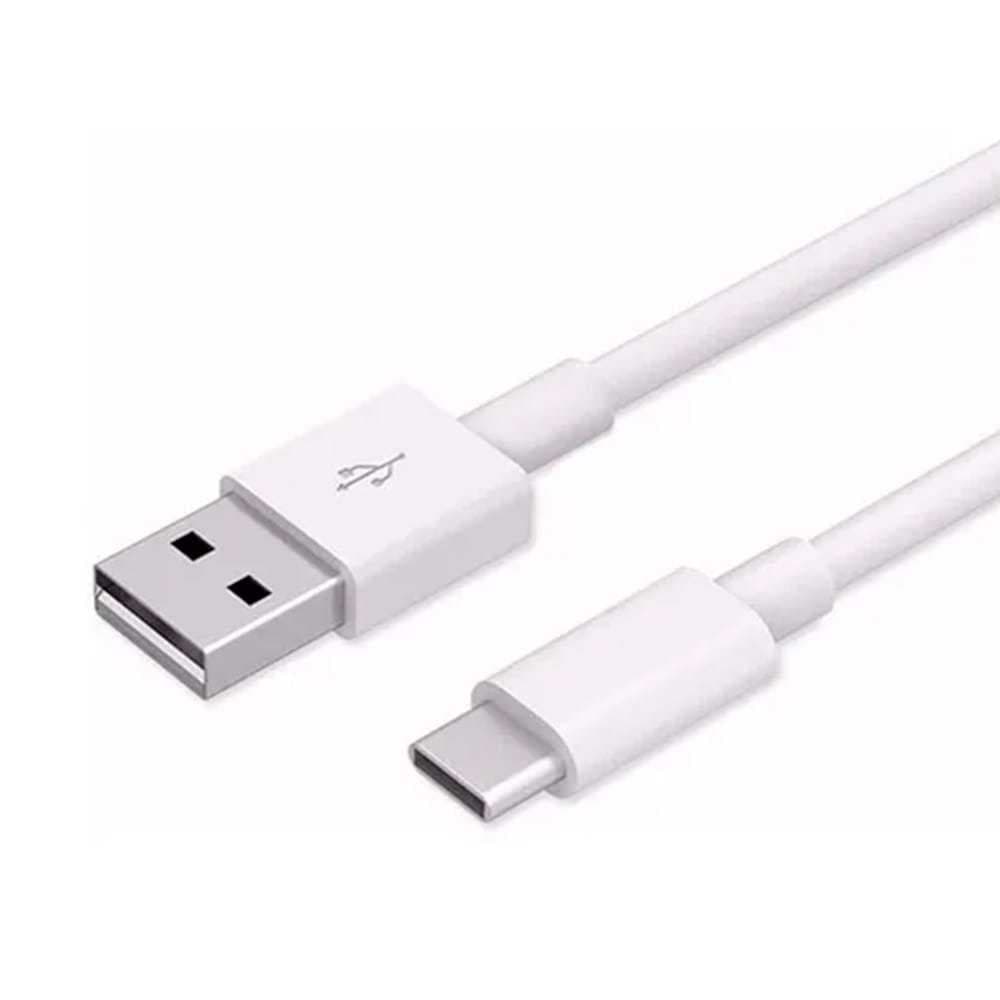 Cabo USB Tipo-C 1m 6A com Carregamento Rápido para Xiaomi e Outros Dispositivos