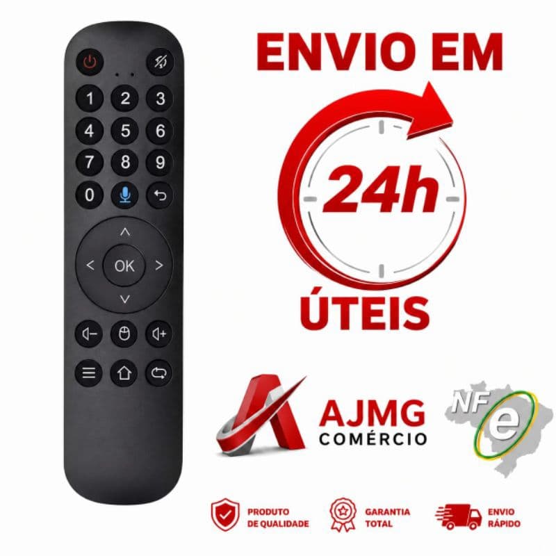Controle Remoto Para Nova  Smart Tv 6. 7. 8. Sky-9150, Le-7149