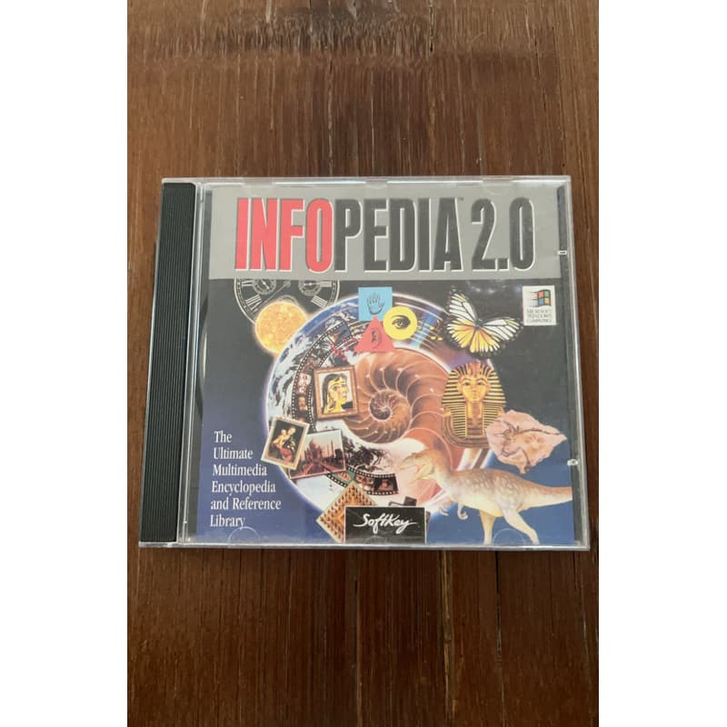 CD Infopedia 2.0