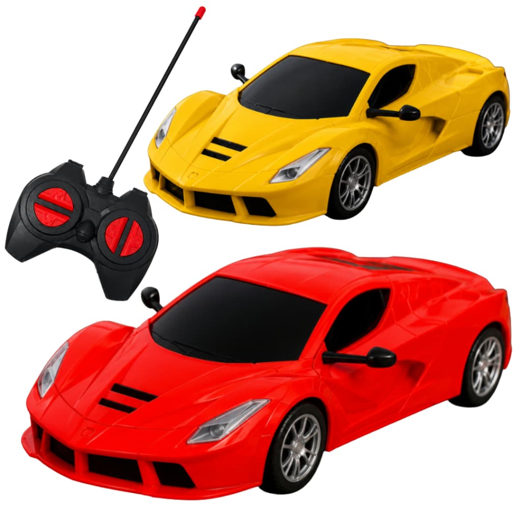 Carro Controle Remoto Carrinho Esportivo Corrida Radical Off Road Alta Velocidade Brinquedo Menino Presente Criança