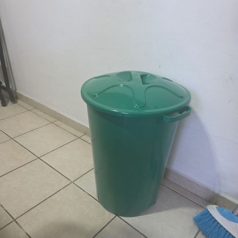 Cesto de lixo 60L Jsn