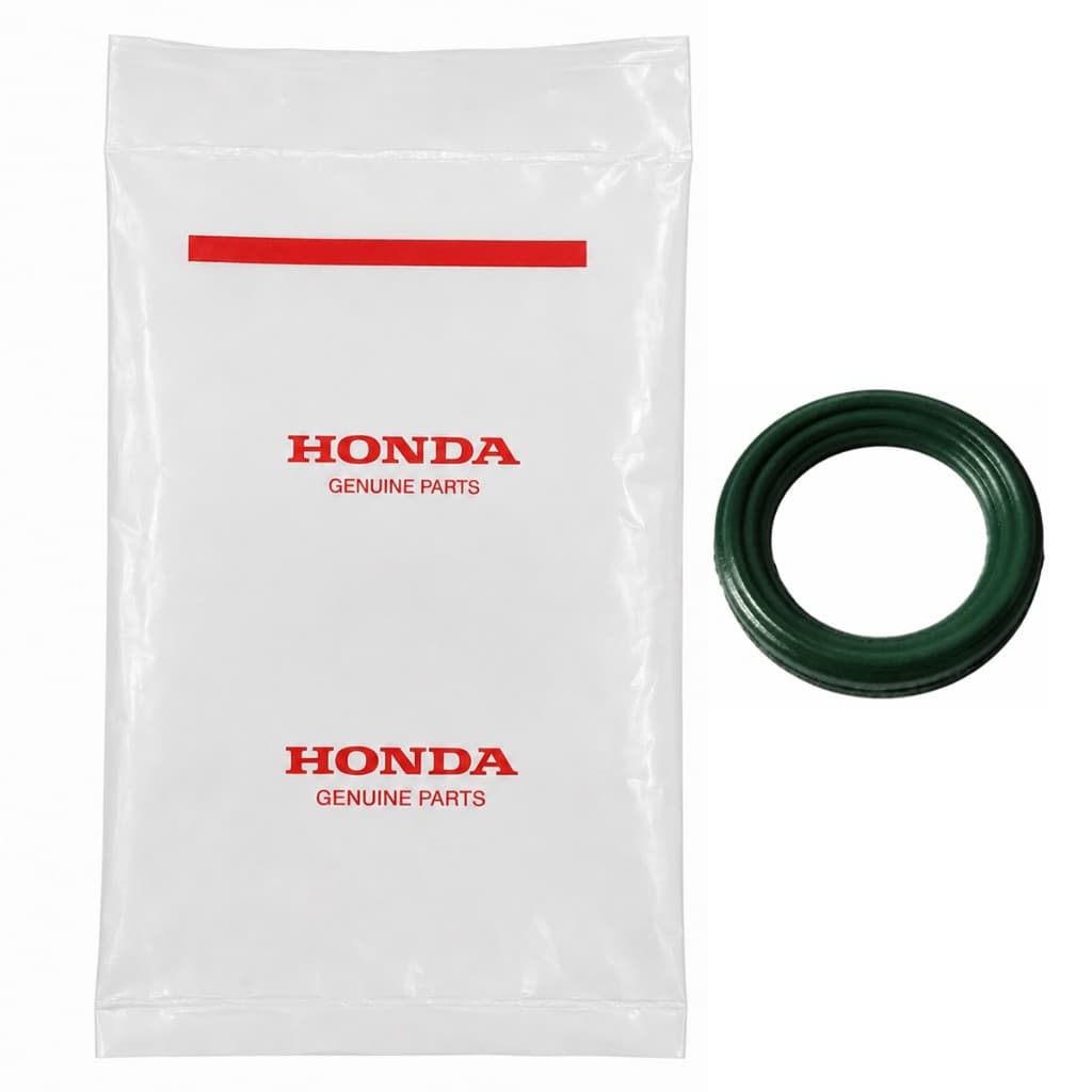 Anel Catalizador Titan 150 04 Á 08, Bros 150 06 Á 08 Verde Honda