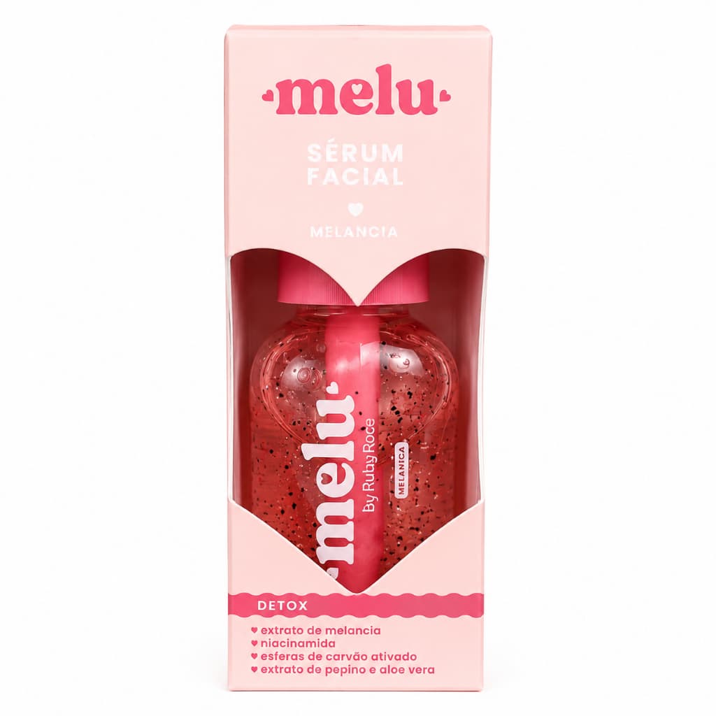 Sérum Facial Melu By Ruby Rose Vegano 35ml RR4000-3