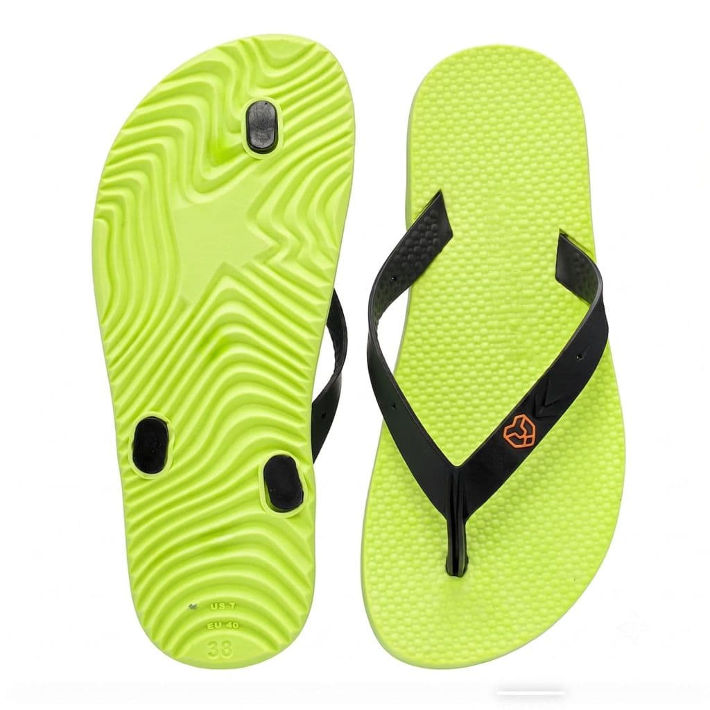 Chinelo Masculino lançamento Premiun Adulto com Palmilha Anatômica resistente borracha para Máximo Conforto