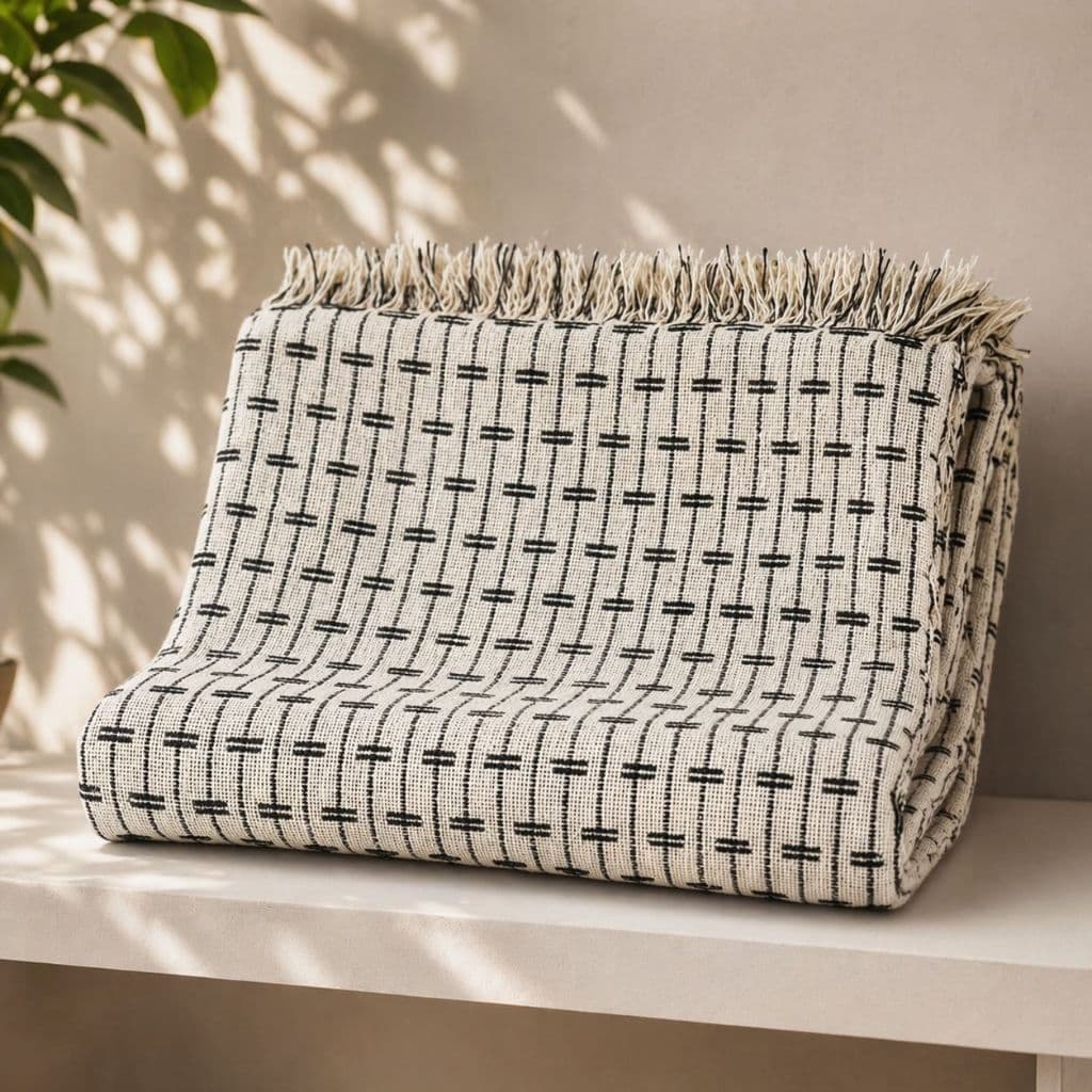 Manta Coberta Cobertor 2,20×1,50m Sofá Cama Decoração