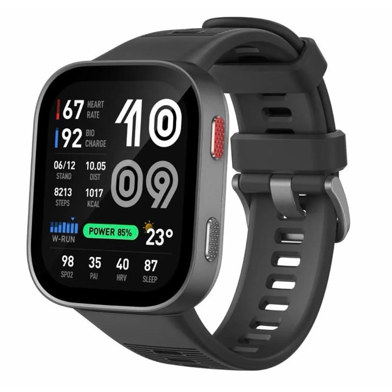 SmartWatch Amazfit Bip Max Amoled Smartwatch 2.07 Gps Bluetooth Calls 5 atm Sports Running Fitness Strava