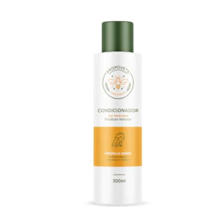 Condicionador com Própolis Verde para Cães e Gatos  - Propovets