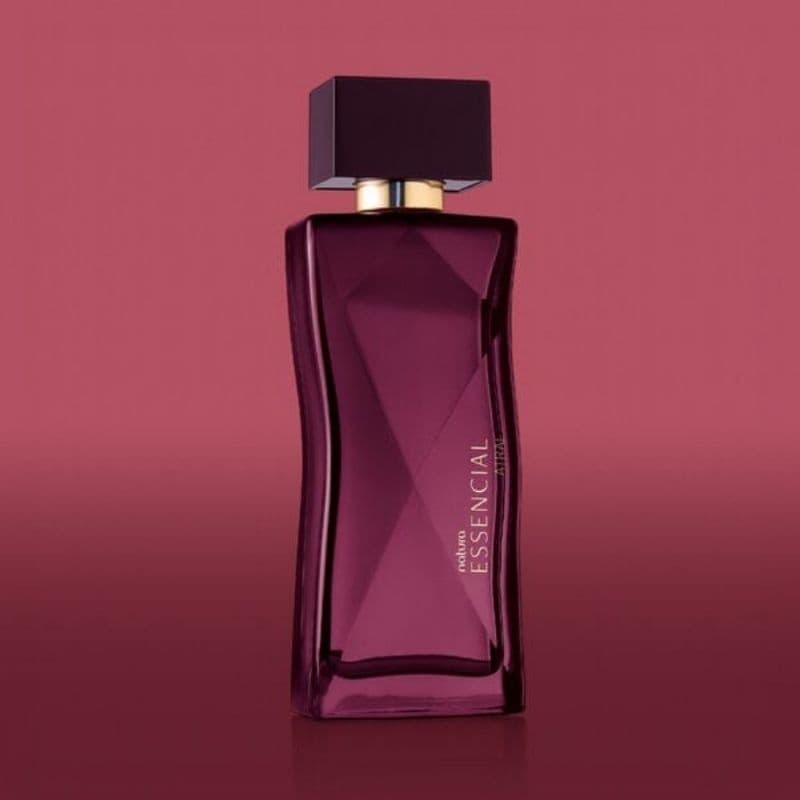Deo Parfum Natura Essencial ATRAI Feminino e Masculino - LANÇAMENTO