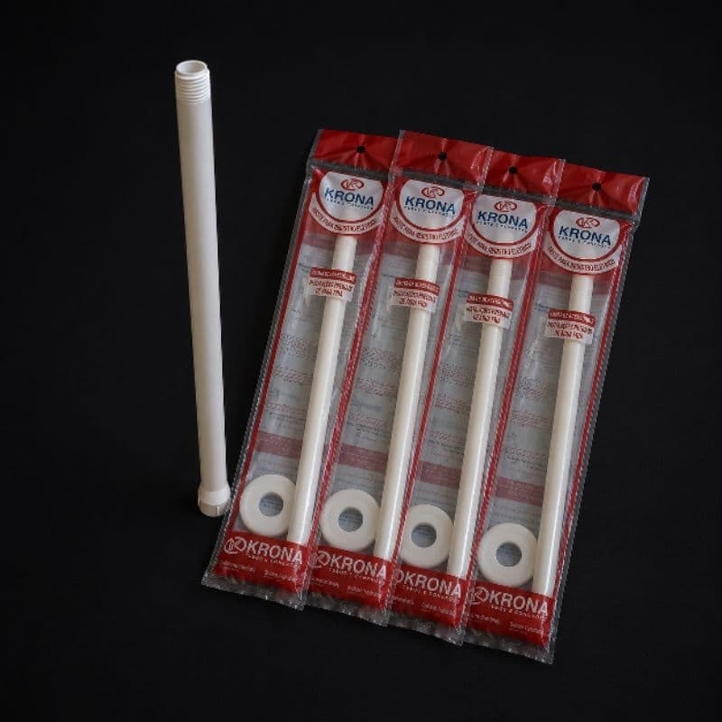 Haste para Chuveiro Elétrico Krona com Canopla – Alta Resistência