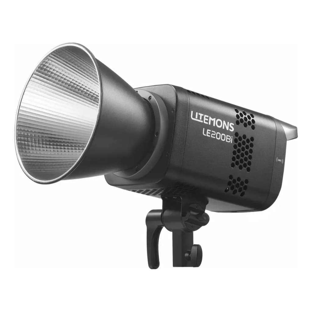 Iluminador Godox Litemons Le200bi Led Bicolor Bowens
