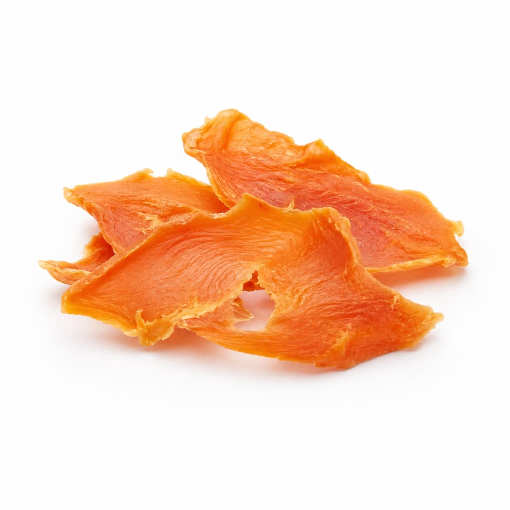 Filé de Frango Desidratado Lecker — Petisco Natural para Cães e Gatos | 100g