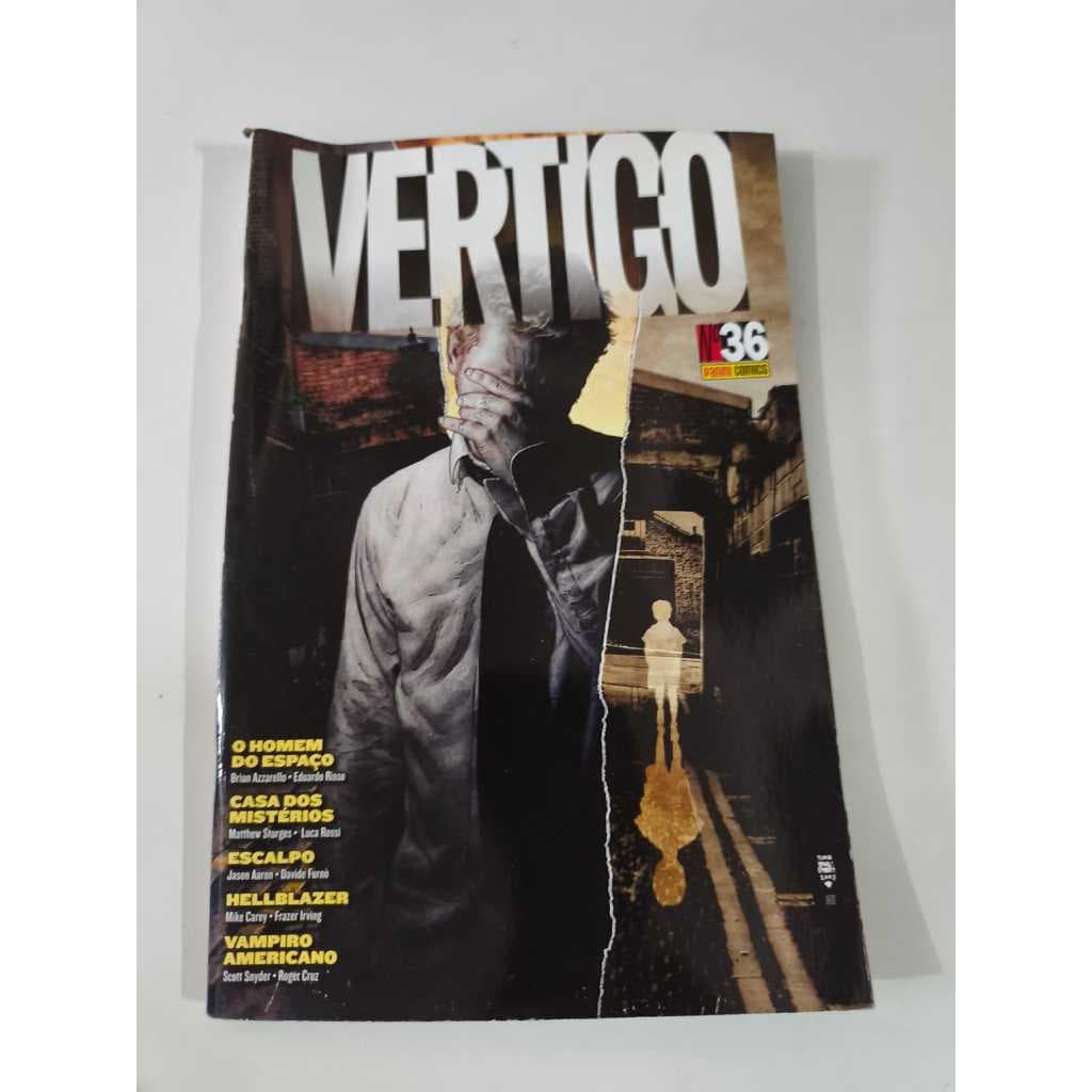HQs Vertigo ORiginais Antigas Bom estado
