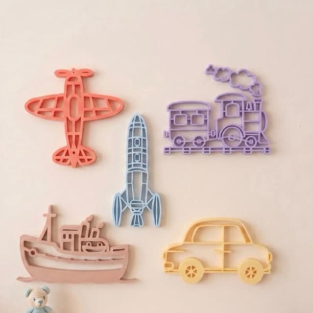 Decoração para quarto infantil