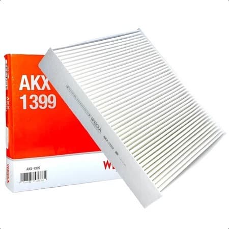 Filtro de Cabine Ar Condicionado - Nissan Kicks, Renault Logan, Sandero, Versa