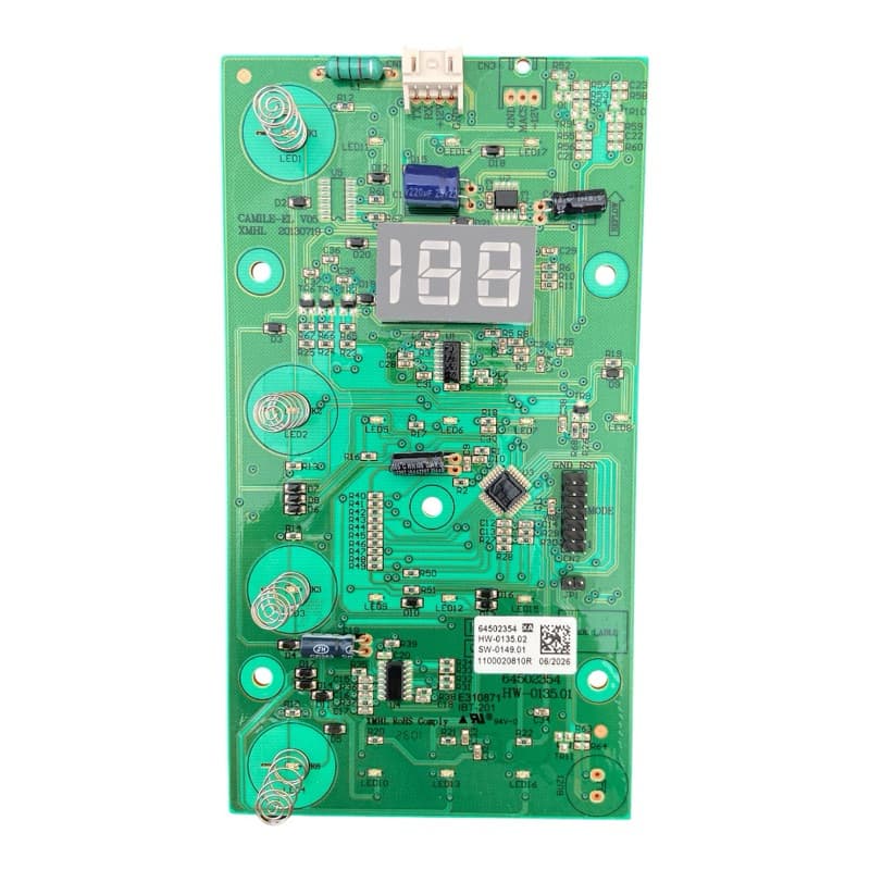 Placa Interface Df51 Df52 64502354 Electrolux
