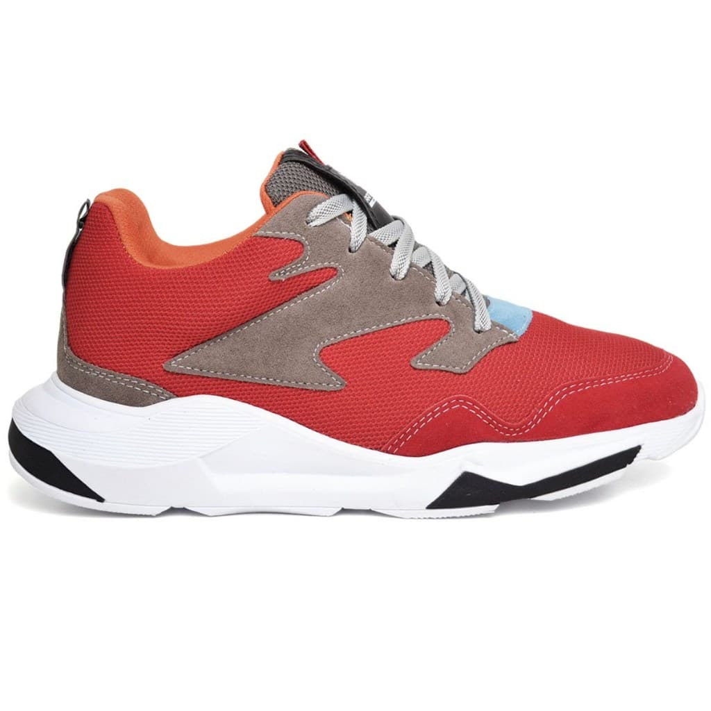Tênis Ranclafe Eco 09 Nexus Masculino Casual em Nylon Espumado