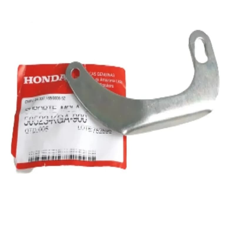 Gancho Suporte Cavalete Cg 125 Titan 00/04 - Original Honda