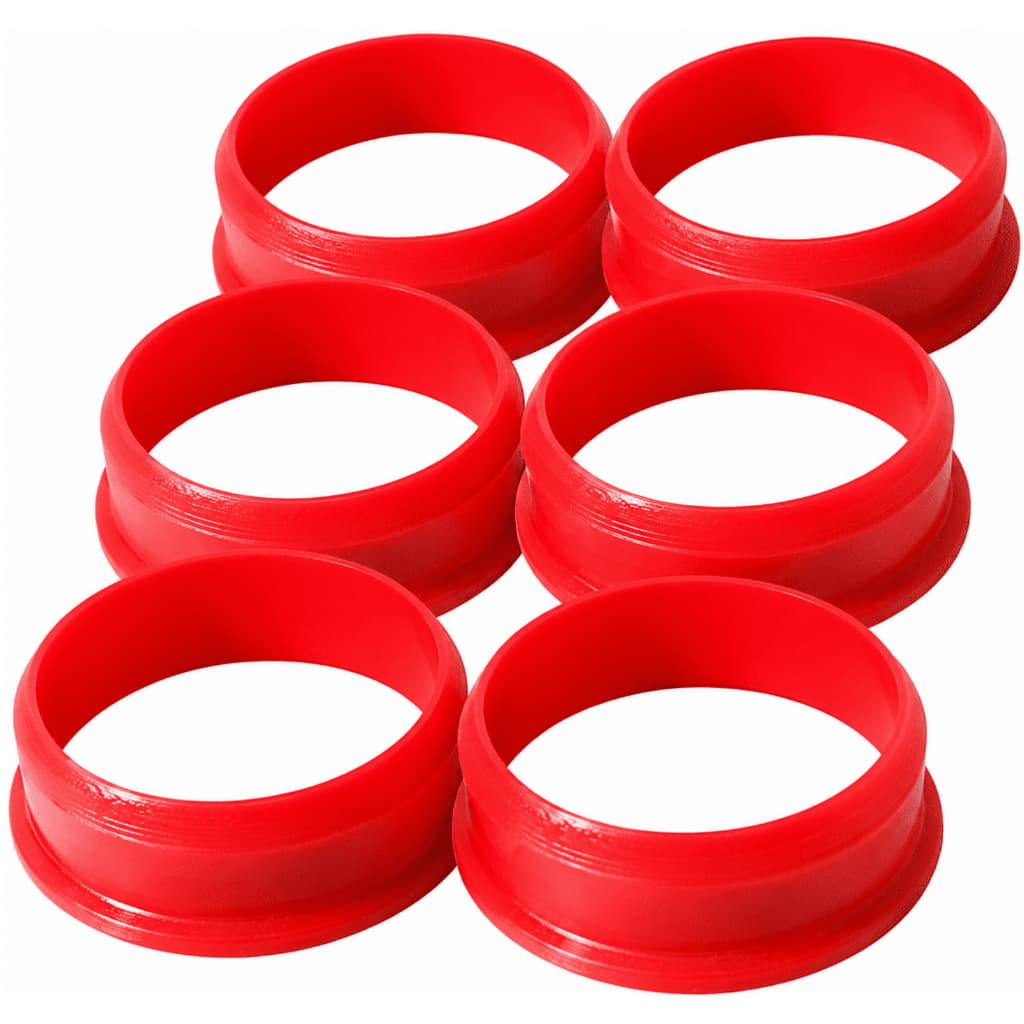 Jogo de Caçapa Plástica Bola 54 Mm Bilhar Sinuca Snooker Jogos