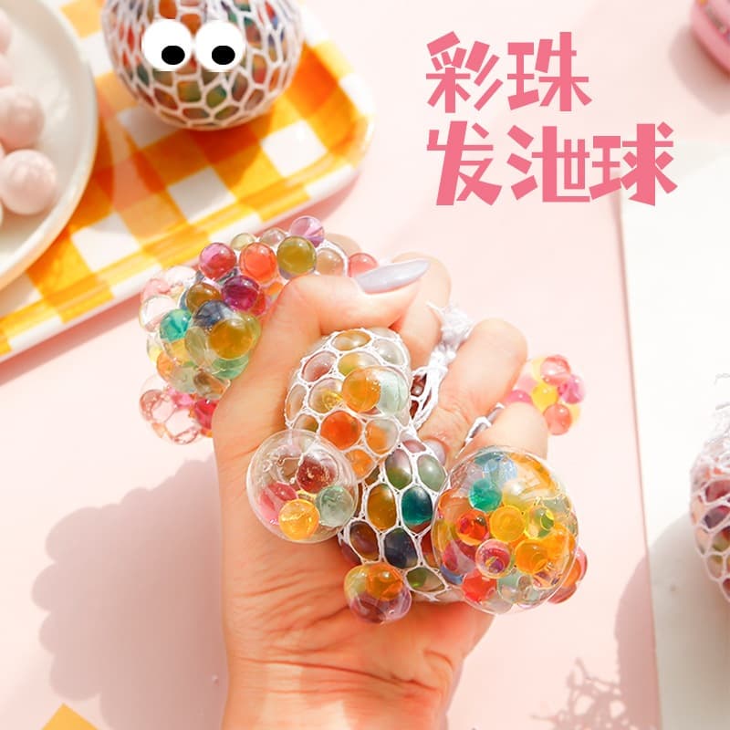 brinquedos antiestresse calmantes, bola de apertar Brinquedos de relaxamento para crianças
