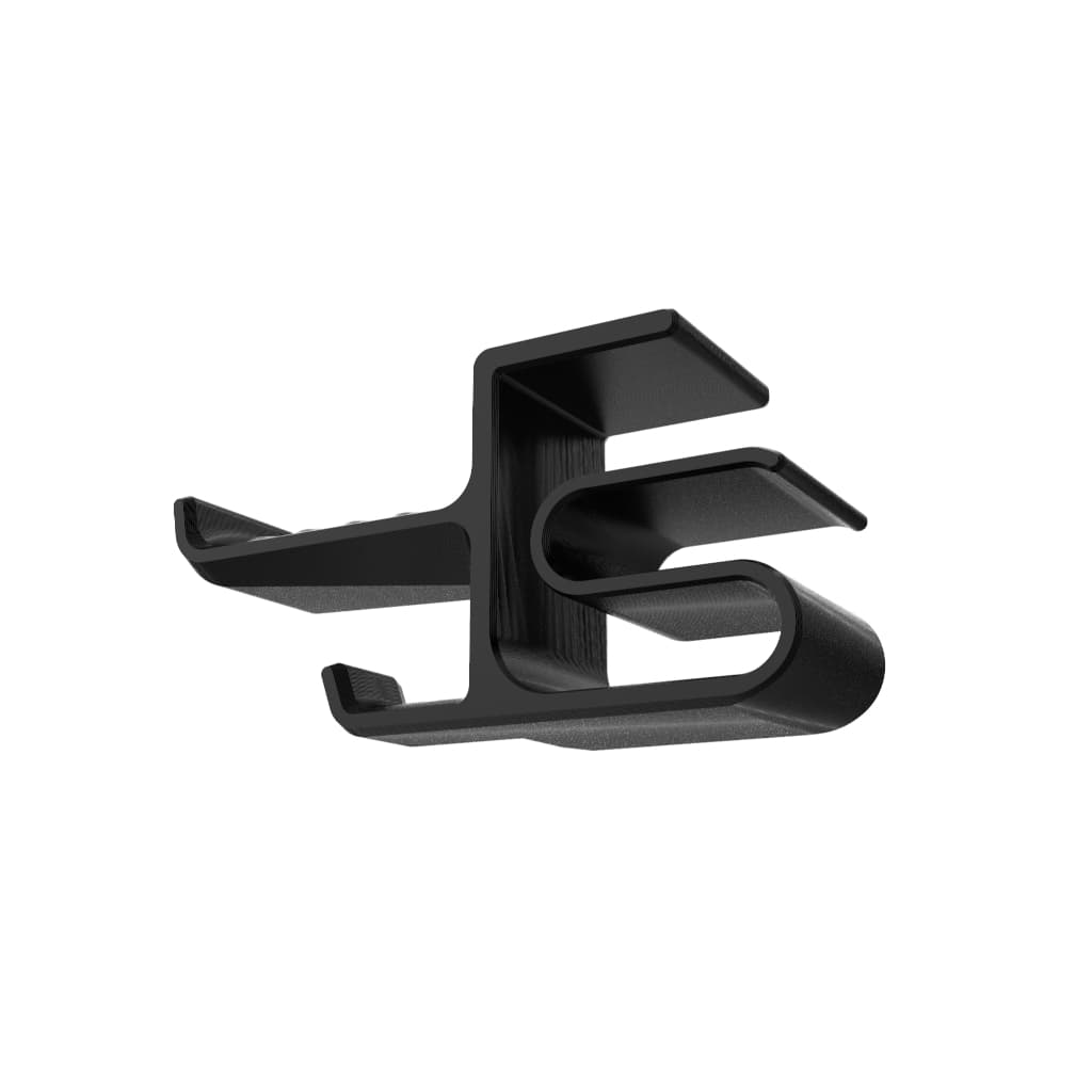 Suporte Para Headset Gamer Headphone Fone De Ouvido Mesa 1 Até 2cm