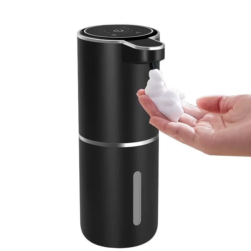 Saboneteira Dispenser Automático Sensor Infravermelho Para Sabonete Líquido Detergente Espuma