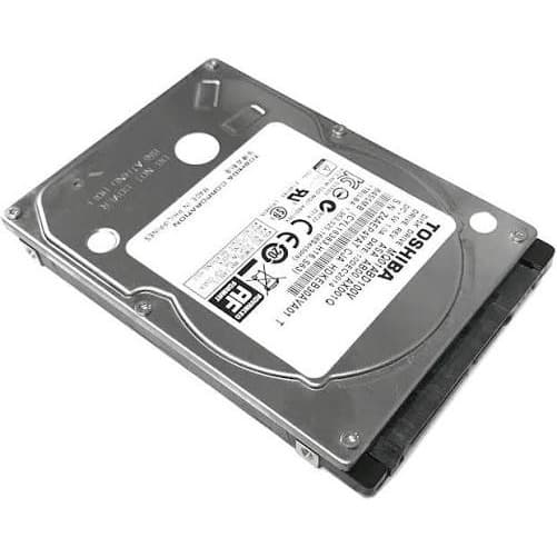 Lote 7 HDs Notebook 2.5" SATA 500GB e 1TB Western Digital Toshiba Usados