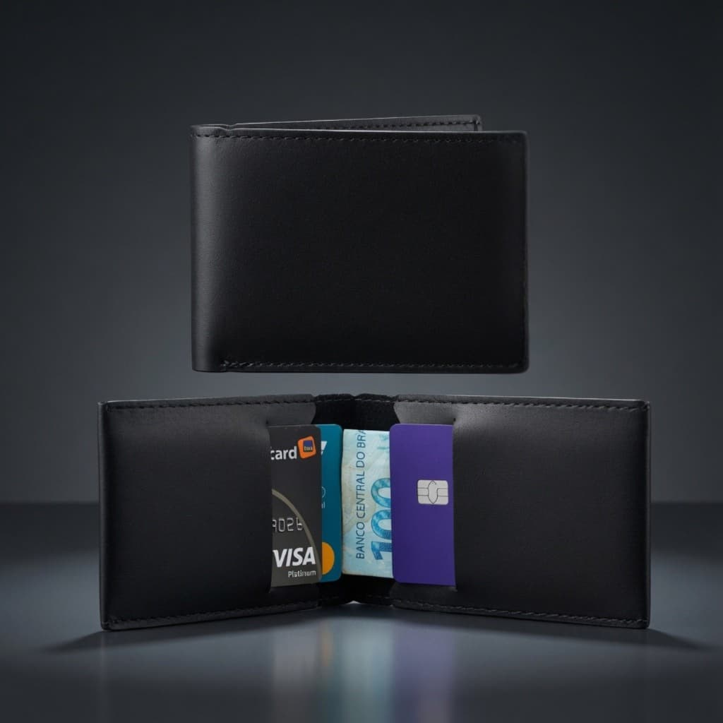 kit 250 porta cartão feminino masculino slim revenda brindes dia dos pais