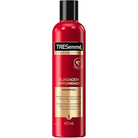 Tresemmé Shampoo Blindagem Antiumidade 400ml