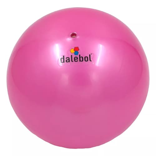 Bola De Ginástica Ritmica Adulto - Dalebol Cor Rosa