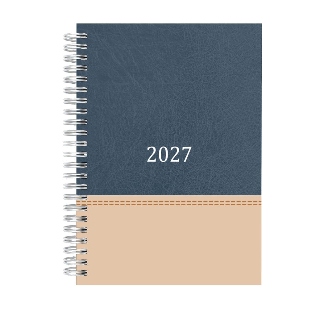 Agenda Semanal Comercial 2027