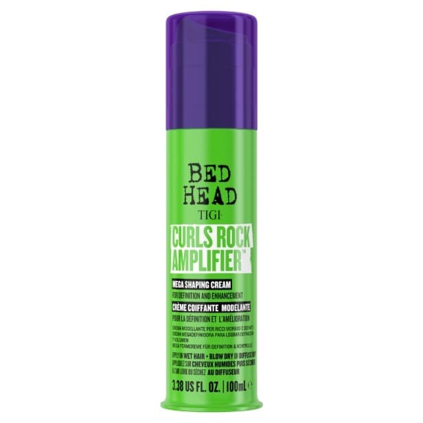 TIGI Bed Head - Curls Rock Amplifier - Creme Modelador 100 ml