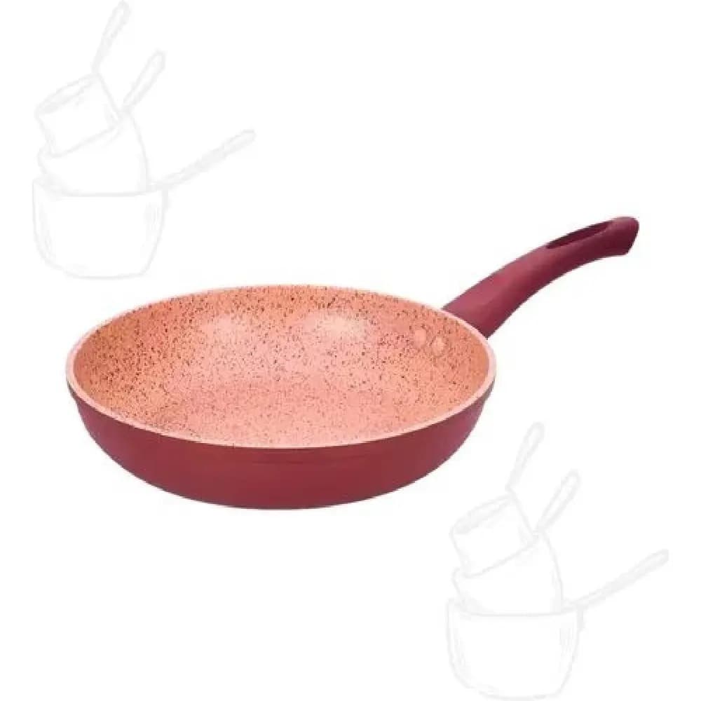 Frigideira Antiaderente 20 cm Utility's Aluminio Cerâmico