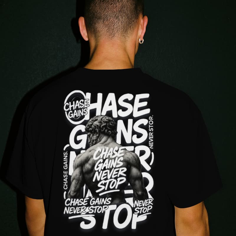 Camiseta Treino Streetwear musculacao manga curta camisa algodao urban lançamento 30.1