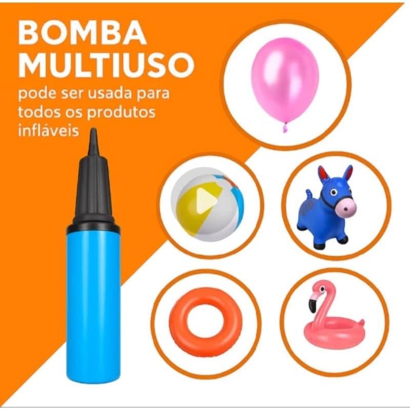 {{OFERTA RÁPIDA}} Bomba de Ar Para Balões Festa Infantil e Eventos Praticidade e Performance